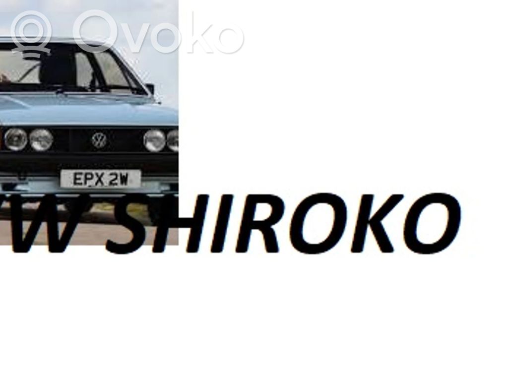 Scirocco Scirocco  0100226199