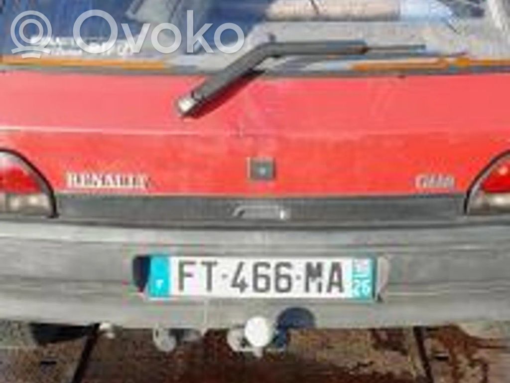 Clio I Clio  7701466676