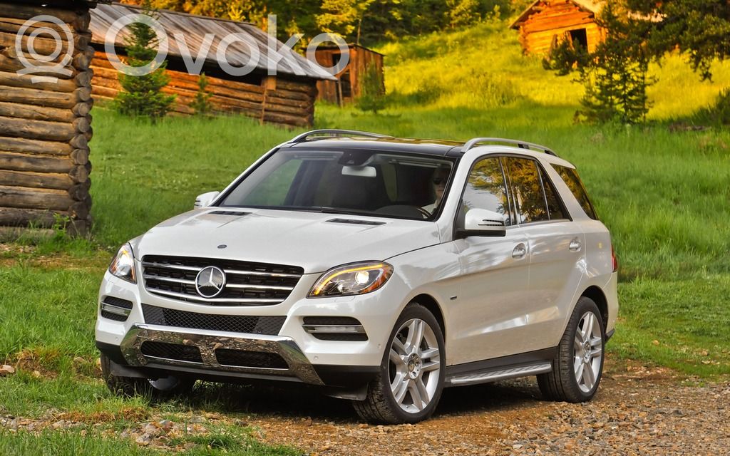 ML W166 ML-class, AMG (W163, W164, W166)  43R001074