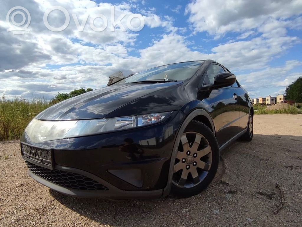 Civic Civic  4600ASMJG020