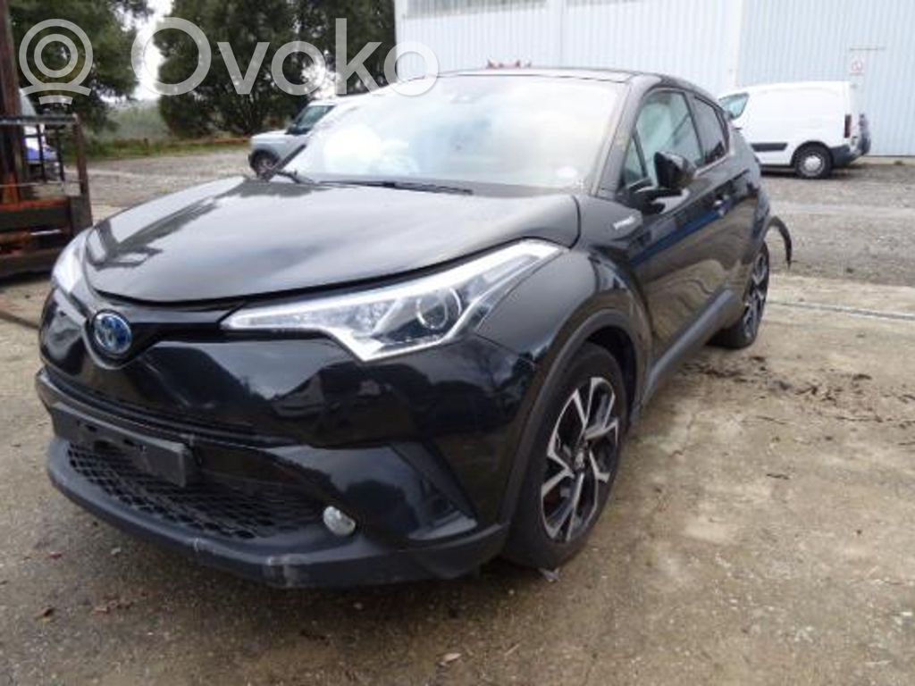 C-HR I C-HR