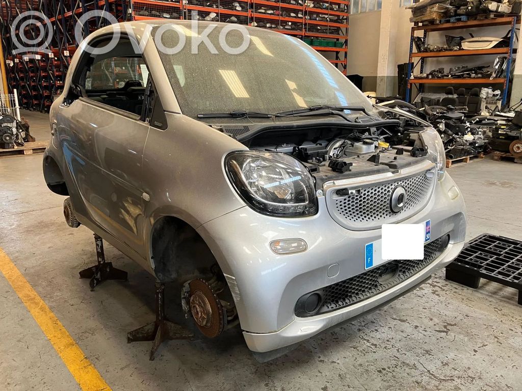 ForFour II W453 ForFour