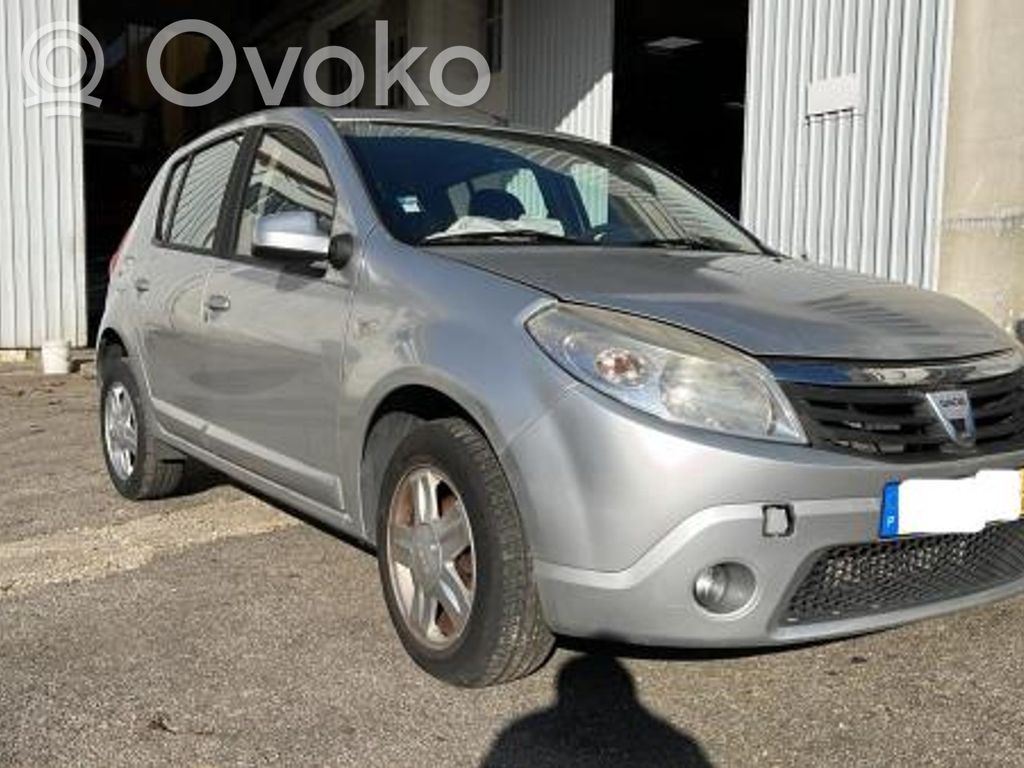 Sandero Sandero, Sandero Stepway