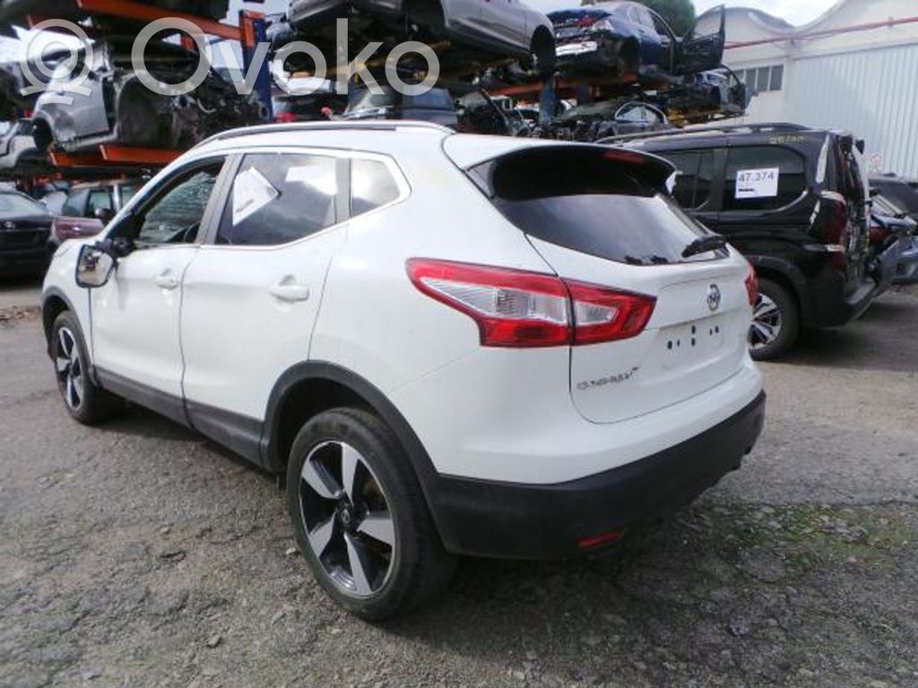 Qashqai Qashqai, Qashqai+2