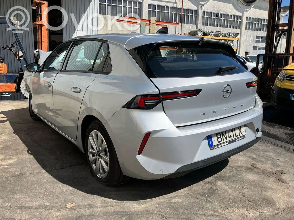 Astra L Astra