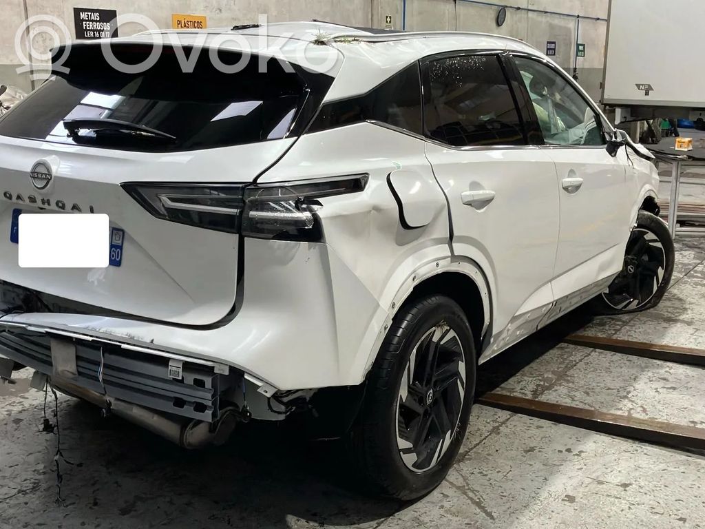 Qashqai J12 Qashqai, Qashqai+2