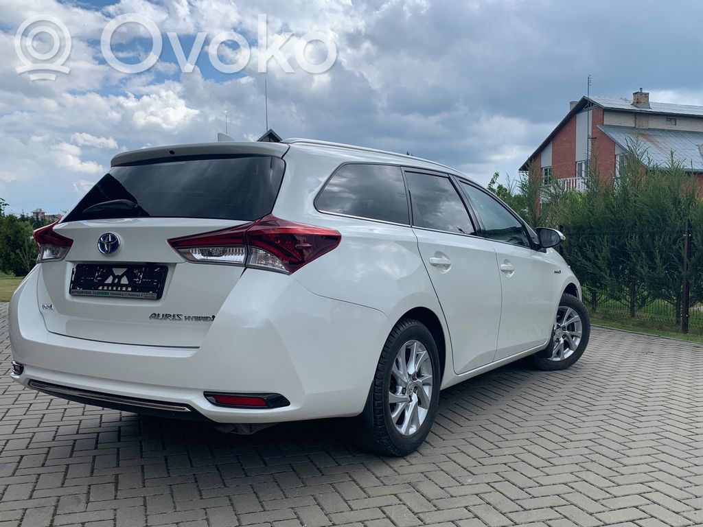 Auris E180 Auris  896610ZU60