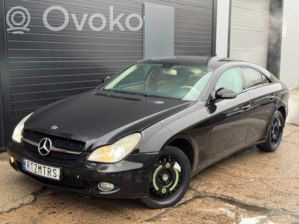 CLS C219 CLS-class, AMG (W219,C218/X218)  0035427018