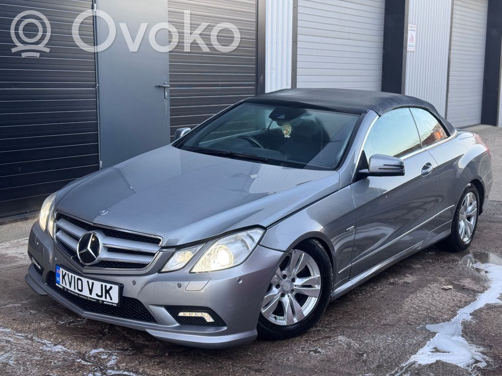 E C207 W207 E-class, AMG (W124, W210, W211, W212, W213, C207, W238)  A2075400632
