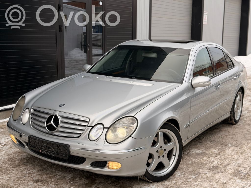E W211 E-class, AMG (W124, W210, W211, W212, W213, C207, W238)