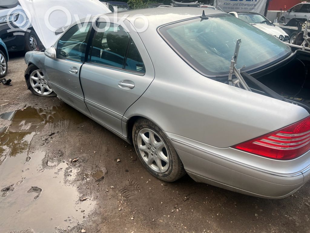 S W220 S-class, AMG (W126, W140, W220, W221, W222)  A2207309662