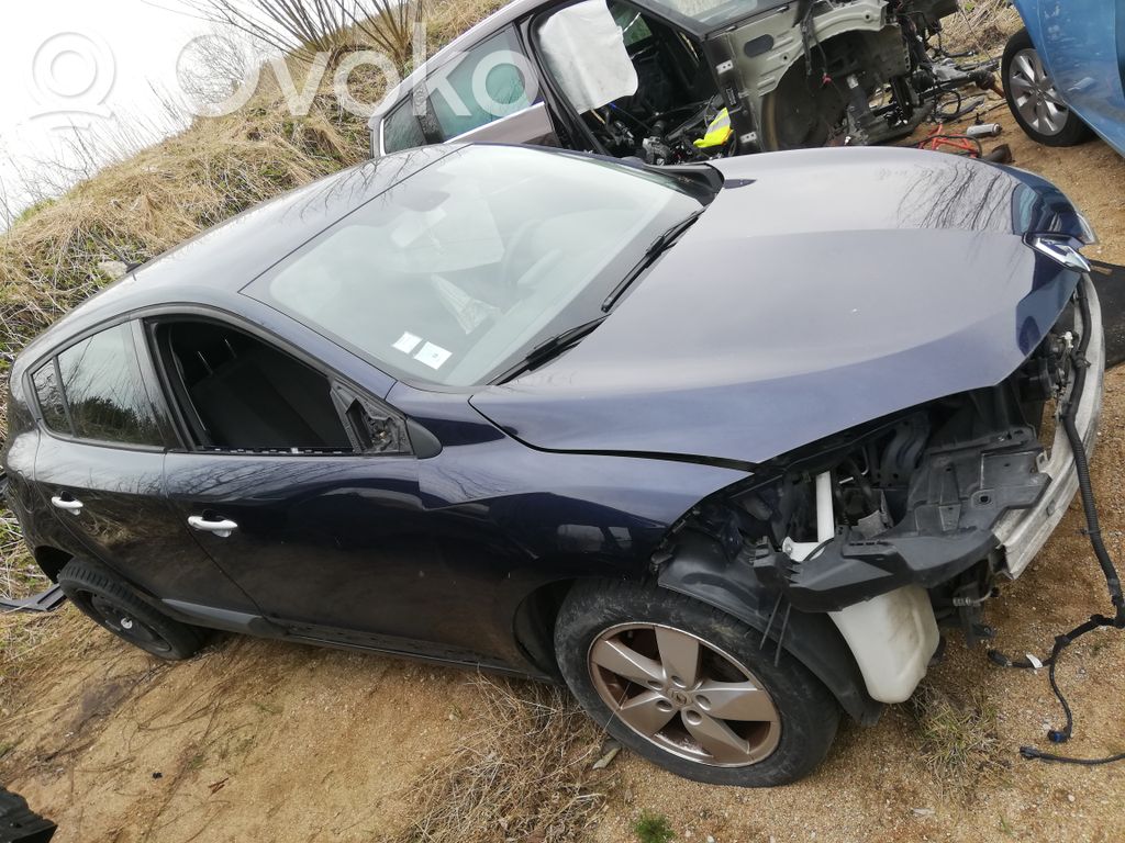 Megane III Megane  326D23