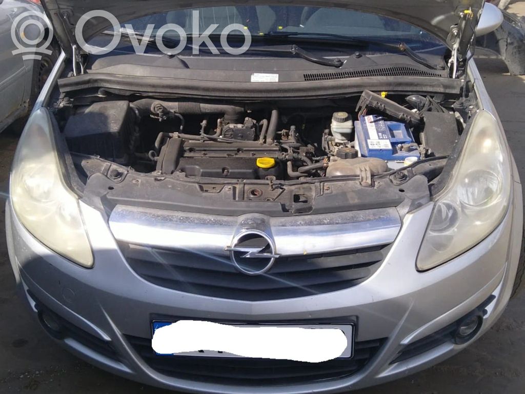 Corsa D Corsa  E11026307