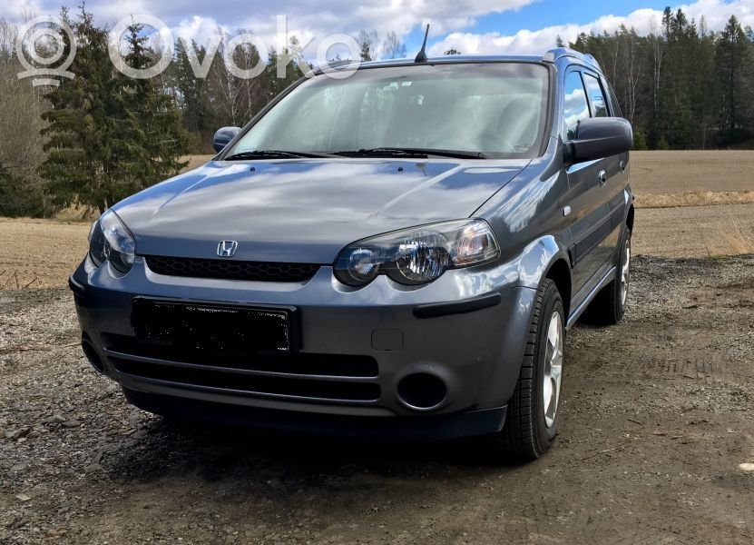 HR-V HR-V  HFC134A