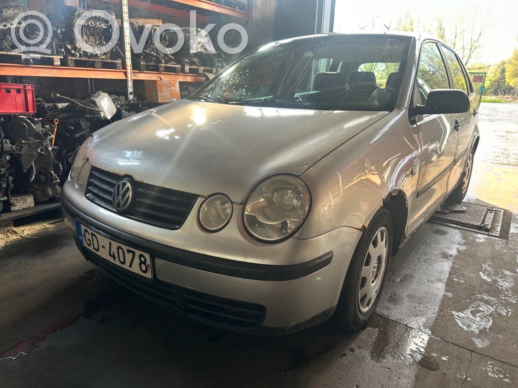 Polo Polo  6K0857131