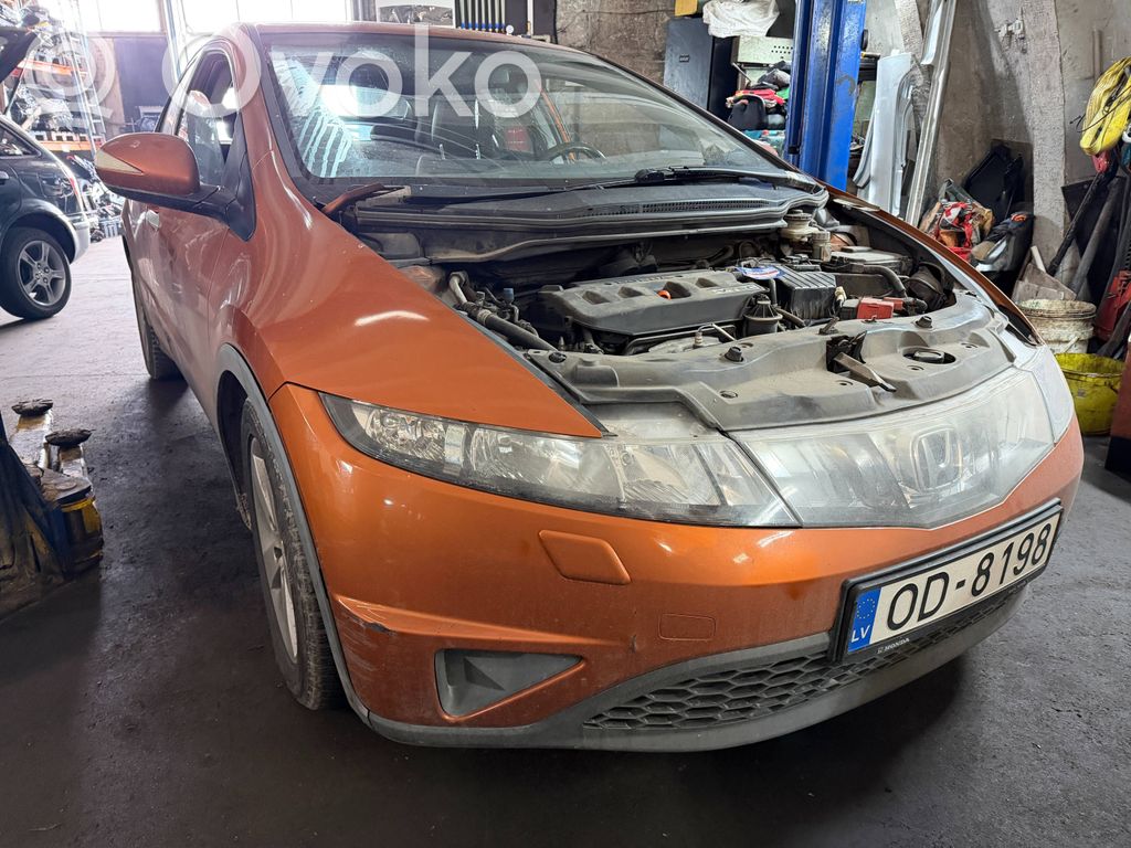 Civic Civic  M30581