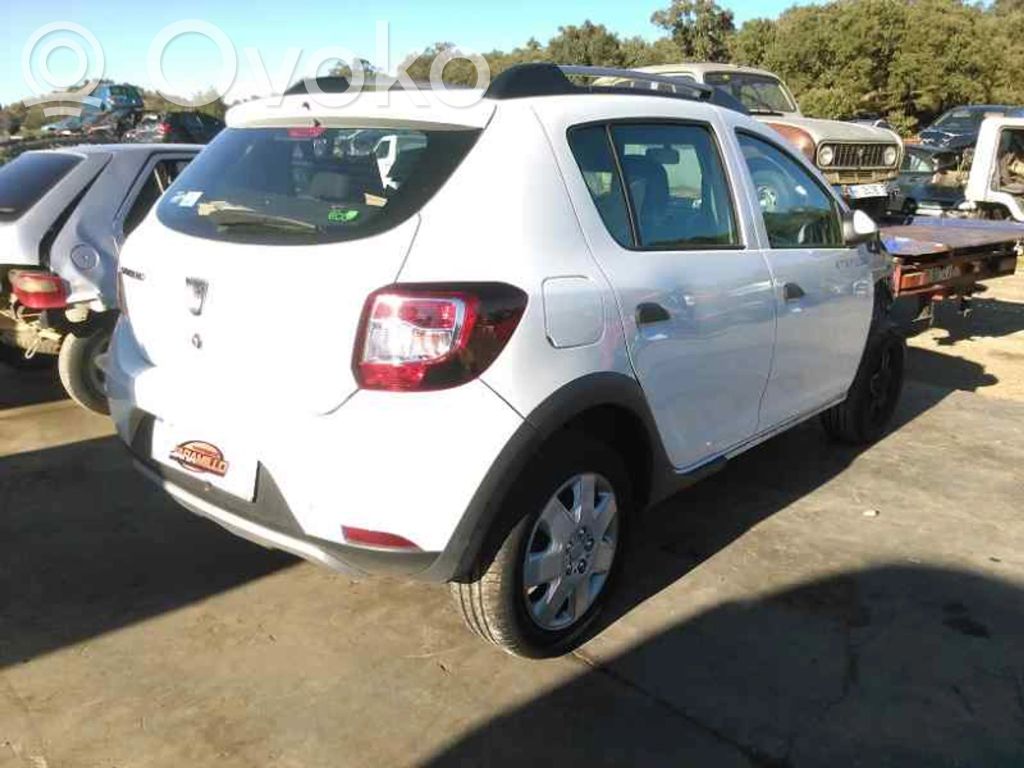 Sandero Sandero, Sandero Stepway  E10646793