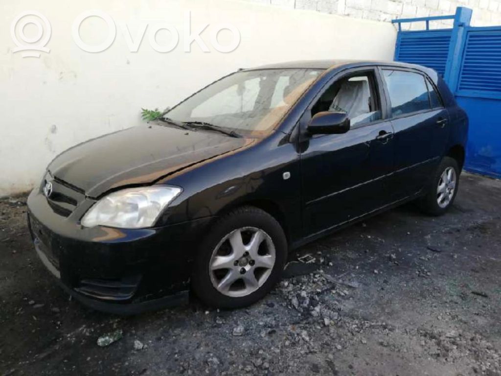Corolla E120 E130 Corolla