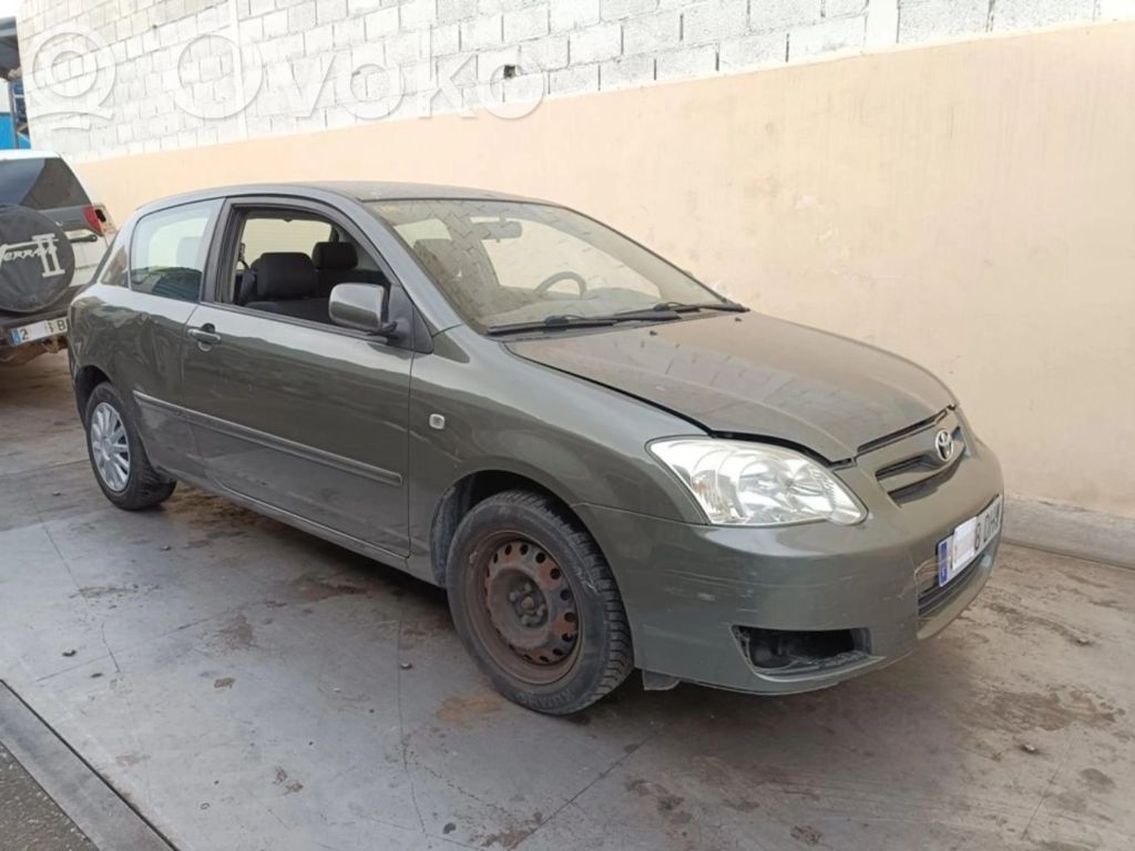 Corolla E120 E130 Corolla