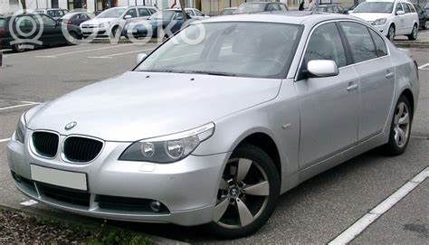 5 E60 E61 Series 5