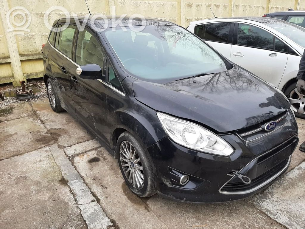 C-MAX II Focus C-MAX, C-MAX, Grand C-MAX
