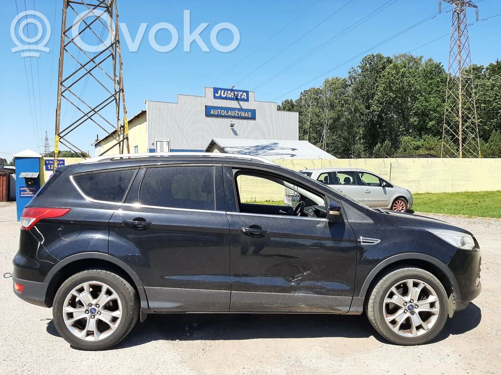 Kuga II Kuga