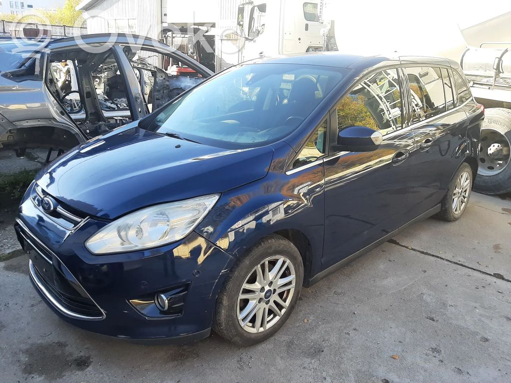 C-MAX II Focus C-MAX, C-MAX, Grand C-MAX