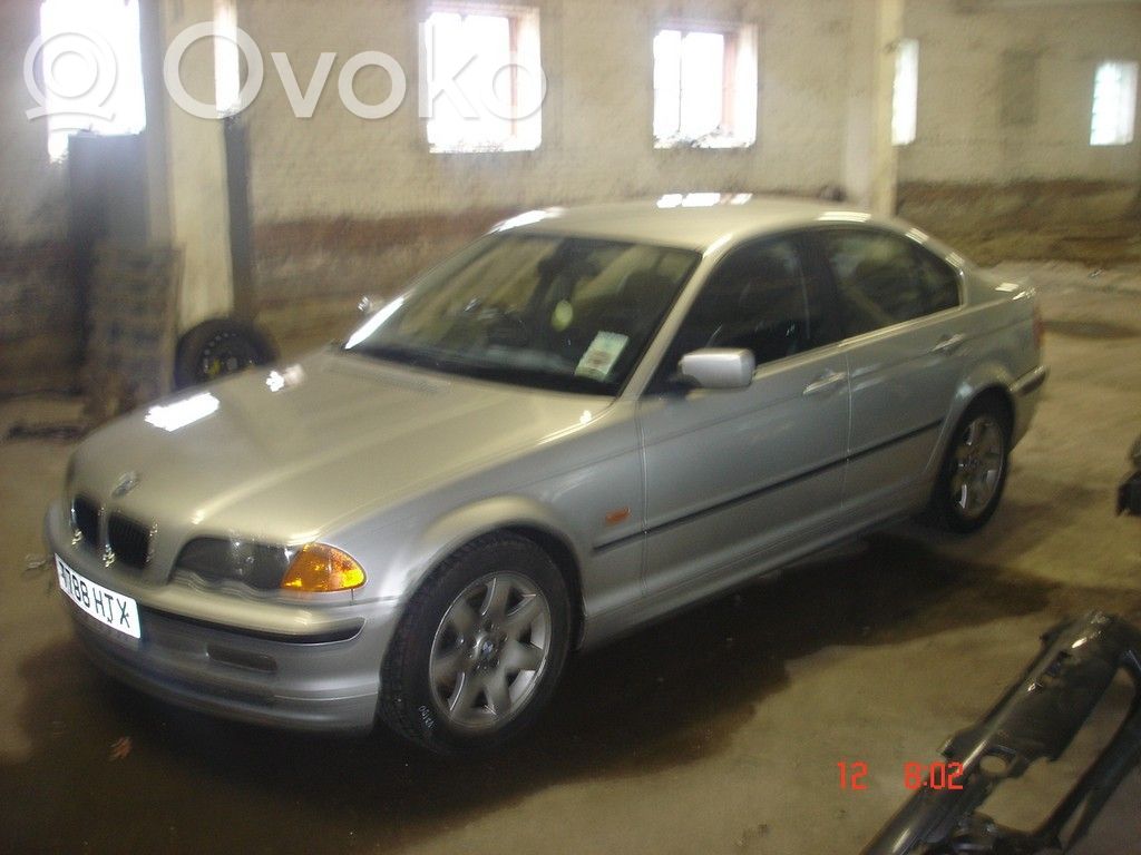 3 E46 Series 3  034HTR