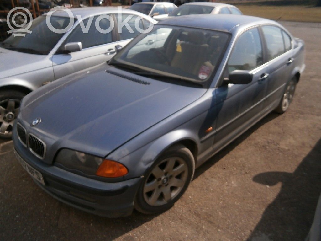 3 E46 Series 3  034HTR