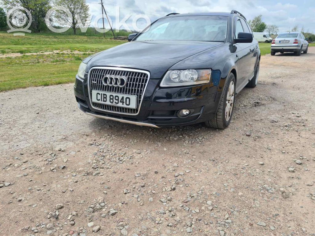 A6 Allroad C6 A6 Allroad