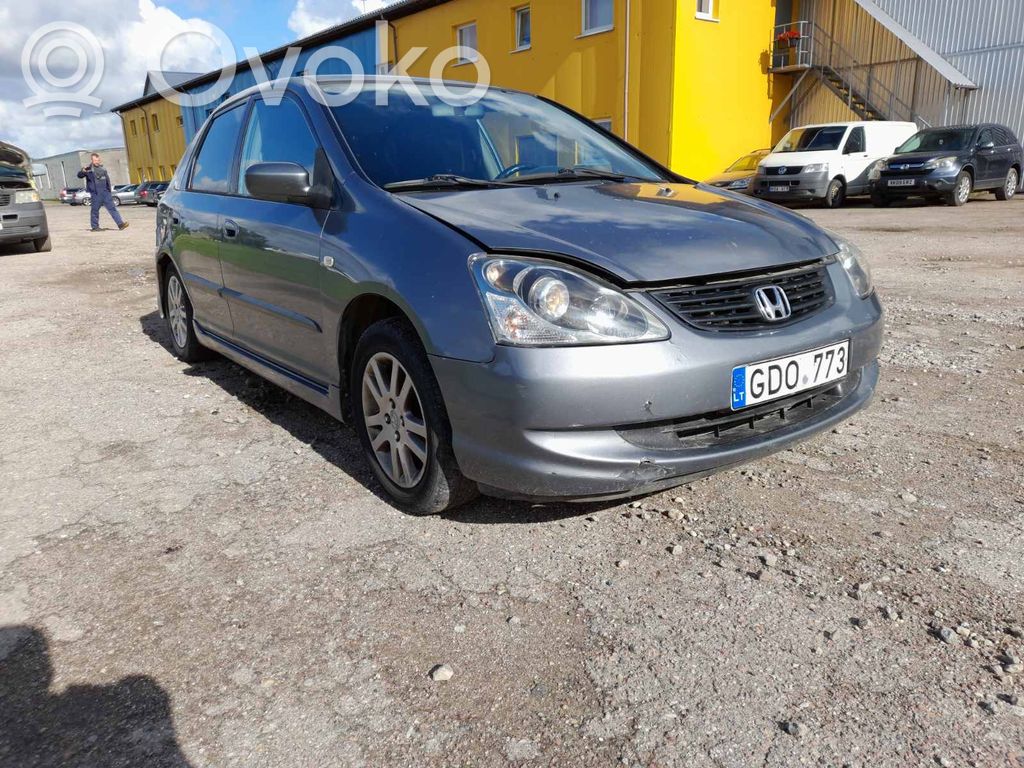 Civic Civic  37910PLZG01