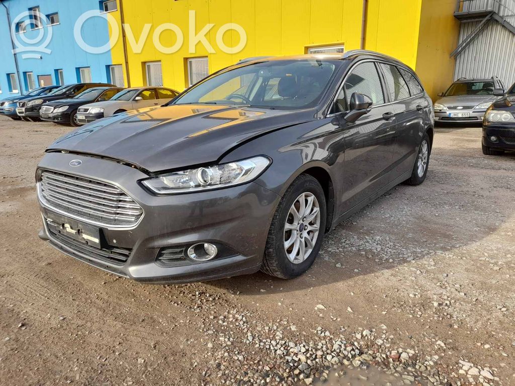 Mondeo MK V Mondeo