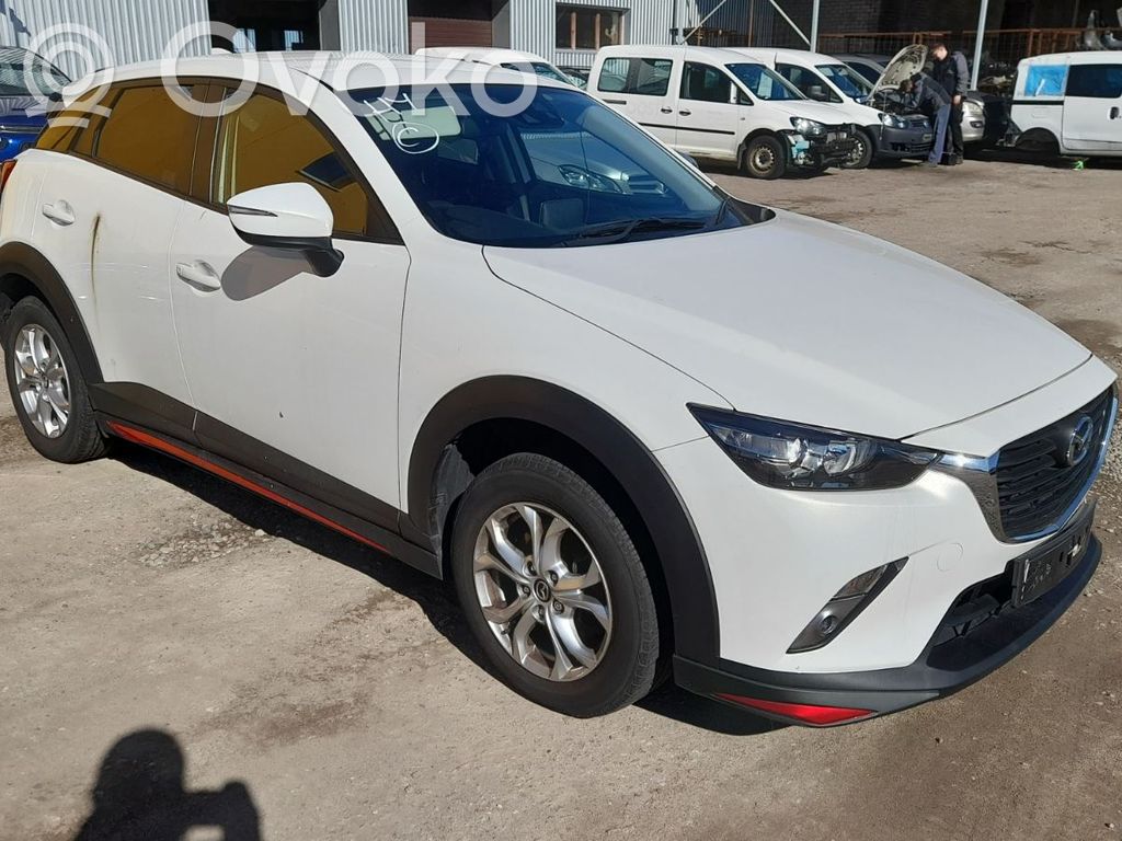 CX-3 CX-3  DB2R67XCXA