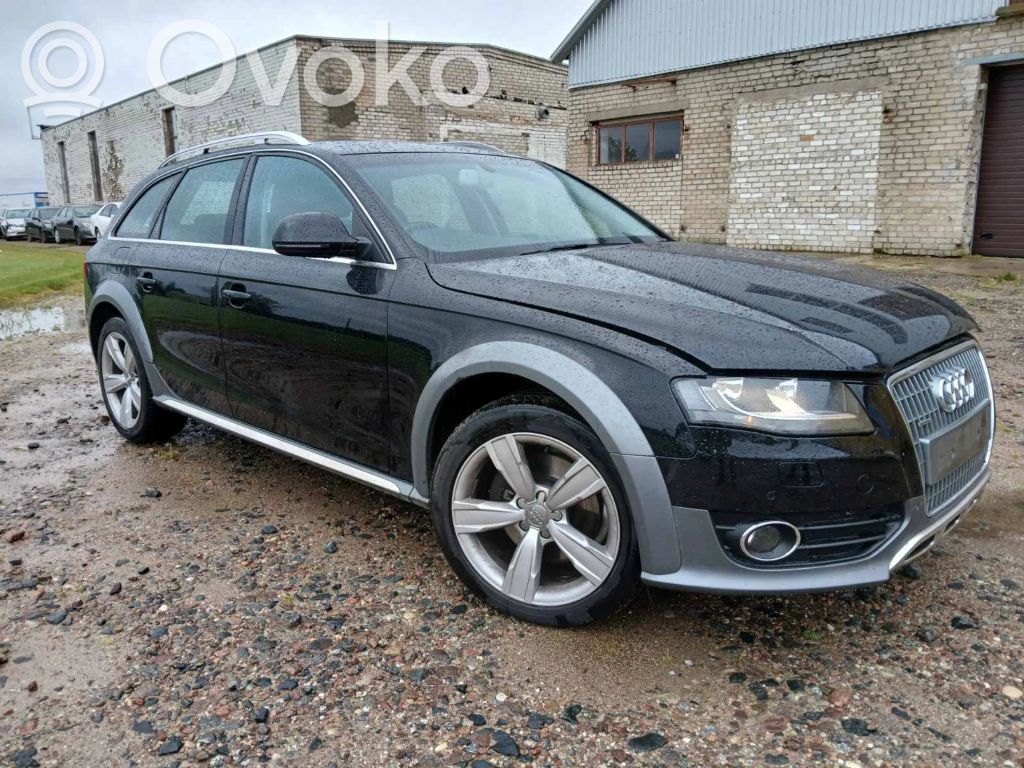 A4 Allroad B8 A4 Allroad  CCW