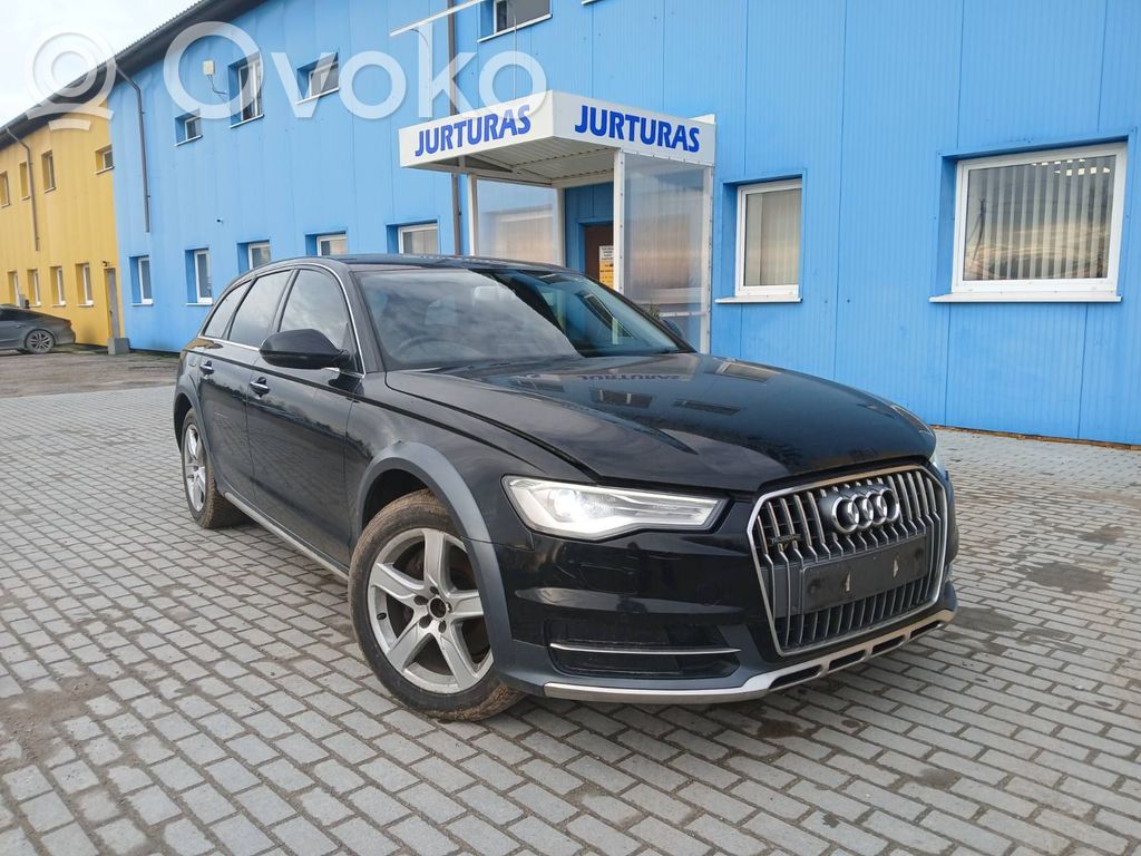 A6 Allroad C7 A6 Allroad  4G2907401B
