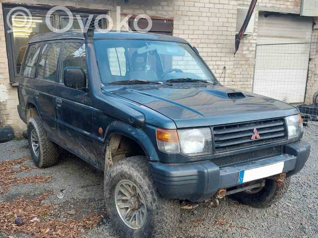 Pajero Pajero  MC899777