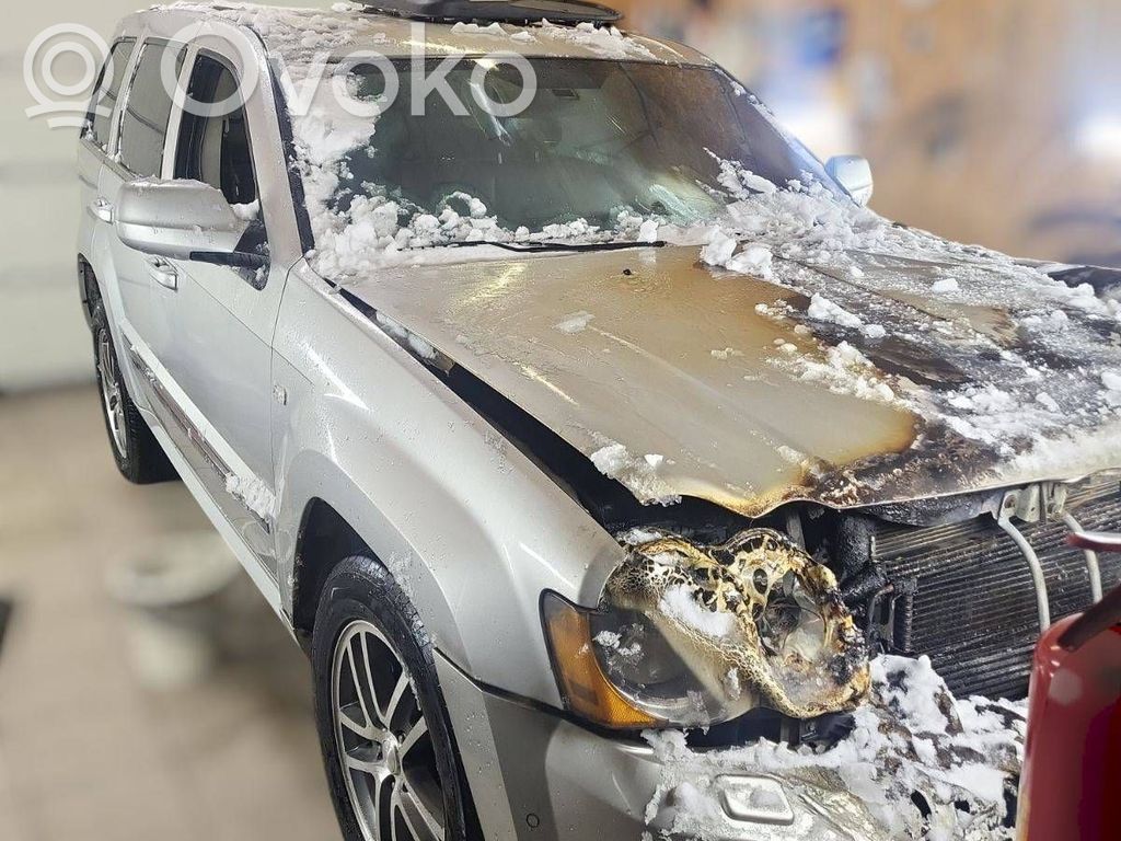 Grand Cherokee (WK) Grand Cherokee