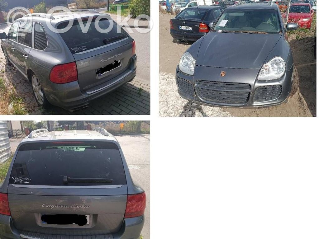 Cayenne (9PA) Cayenne  7L5907044AK