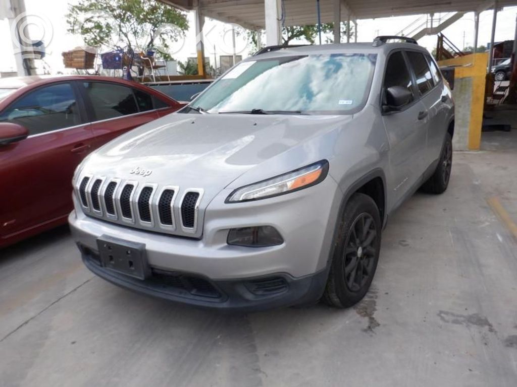 Cherokee KL Cherokee  1UU52DX9AD