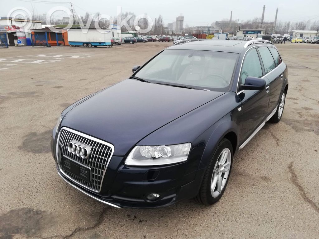 A6 Allroad C6 A6 Allroad