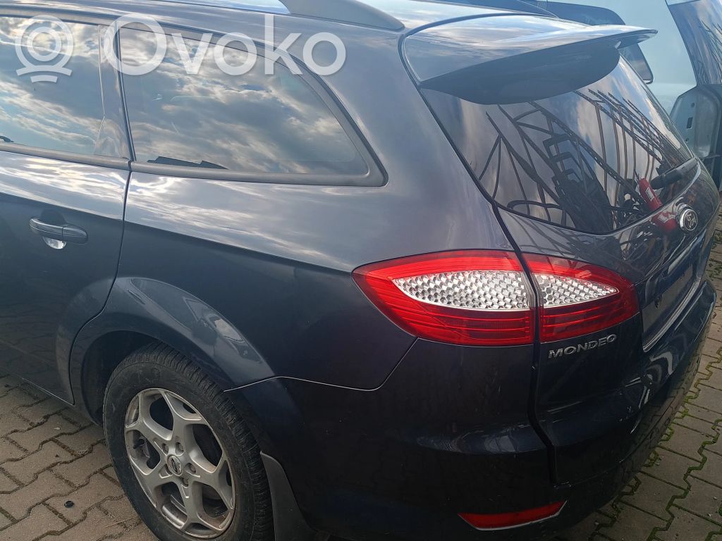 Mondeo MK IV Mondeo