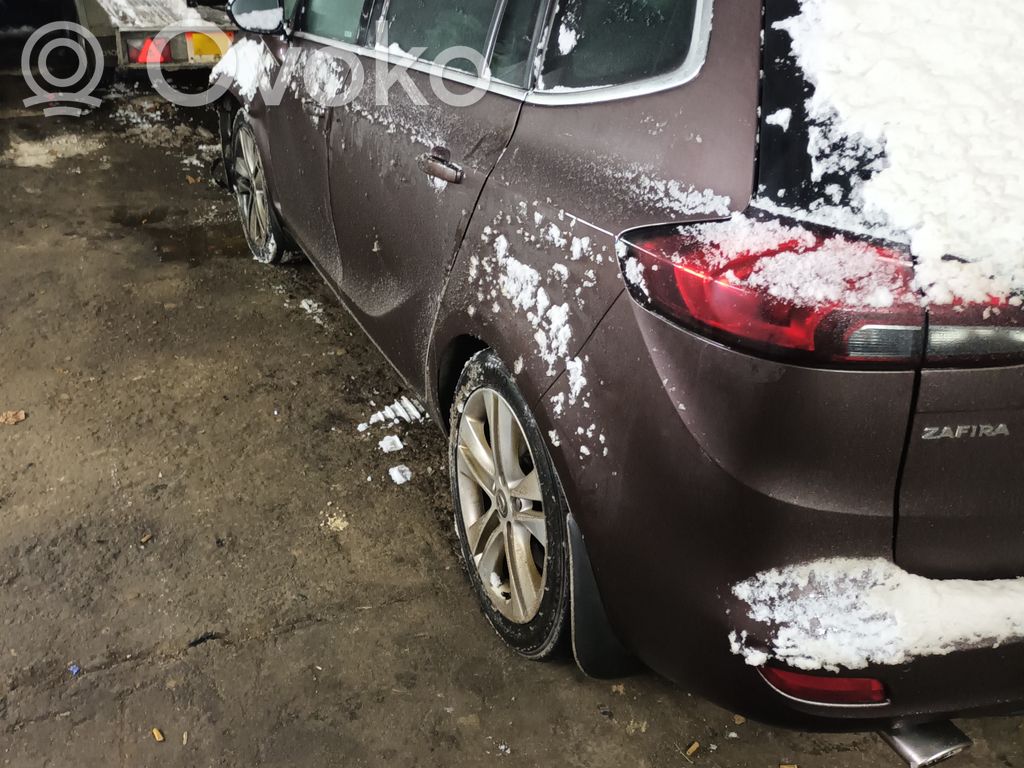 Zafira C Zafira