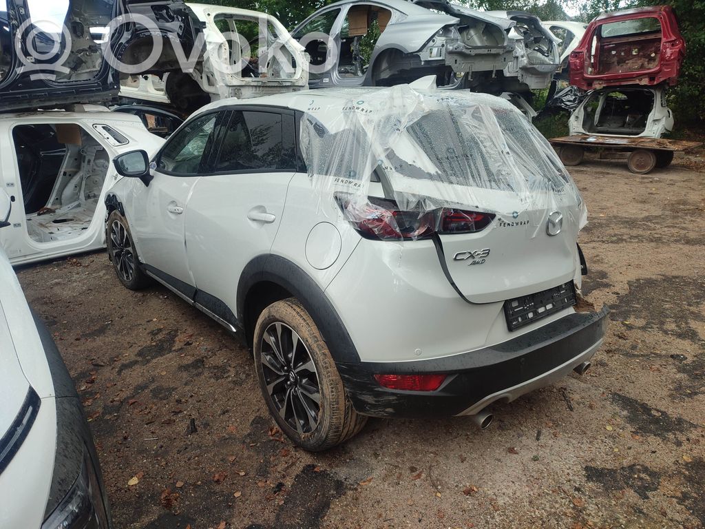 CX-3 CX-3  D10F66A20A