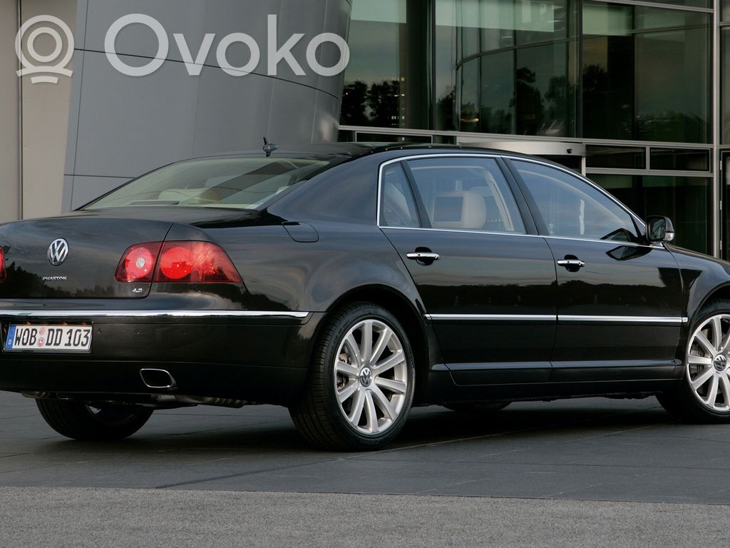 Phaeton Phaeton  3D0955559C