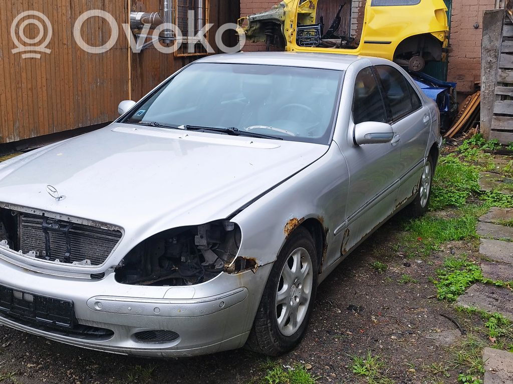 S W220 S-class, AMG (W126, W140, W220, W221, W222)  2208601285