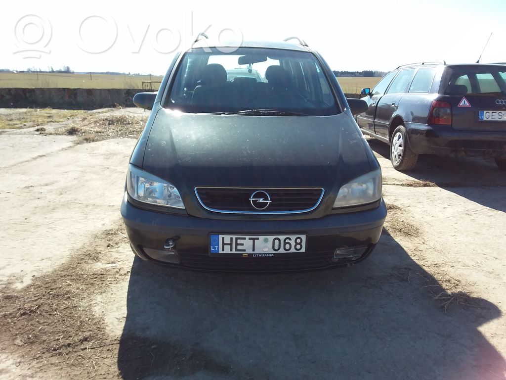 Zafira A Zafira  09136107