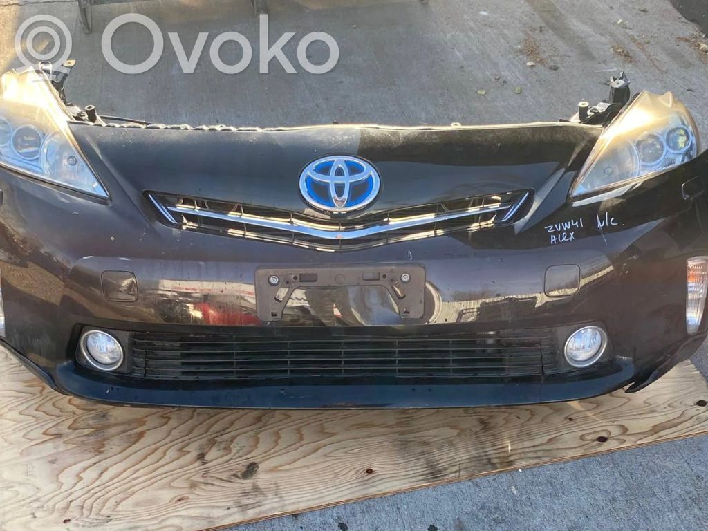 Prius+ (ZVW40) Prius  2ZRW20