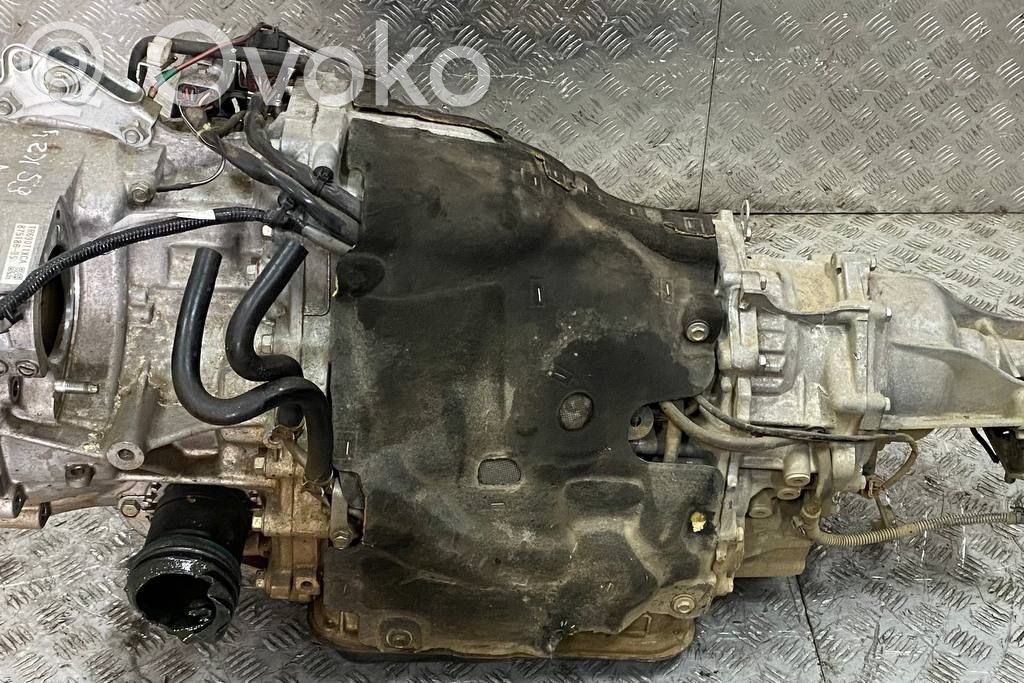 Forester SJ Forester  EE20