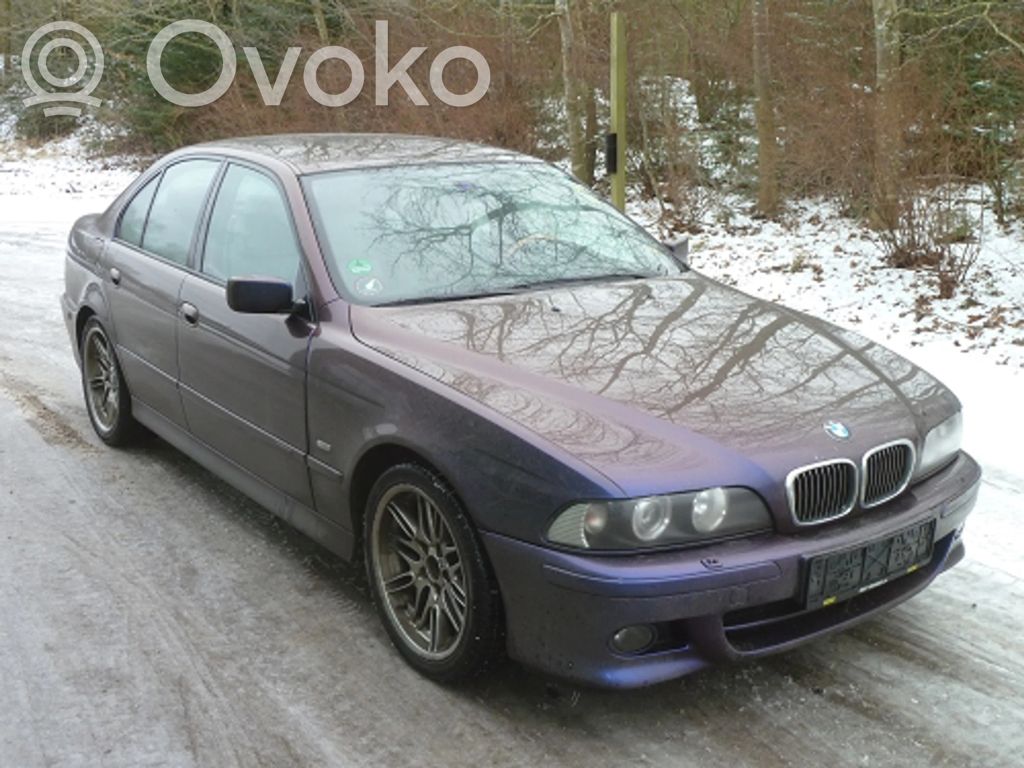 5 E39 Series 5  65509178796