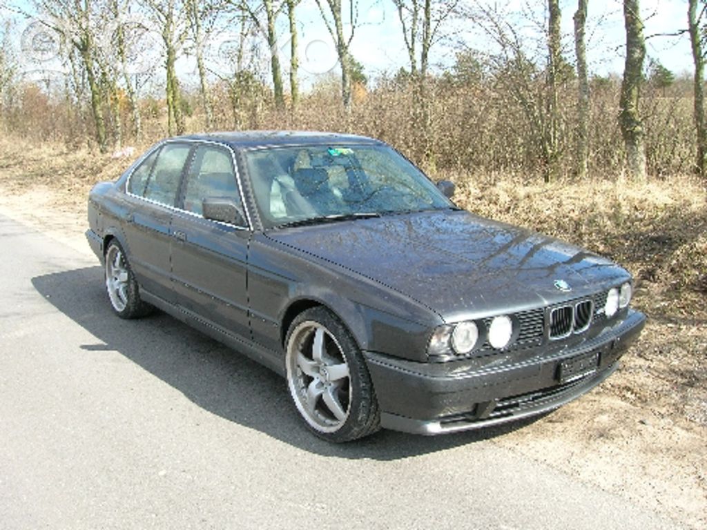 5 E34 Series 5  11721315445
